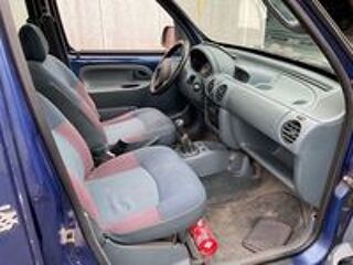 Kangoo Renault 1.4 Free World 2001 occasion 44320 Saint-P&egrave;re-en-Retz