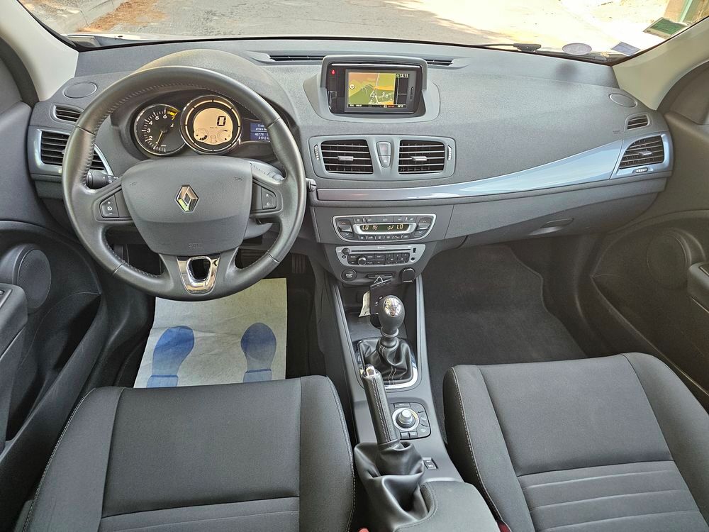 M&eacute;gane III Estate M&eacute;gane III Phase 3 Estate 1.2 Tce 115 Limited 2015 occasion 34690 Fabr&egrave;gues