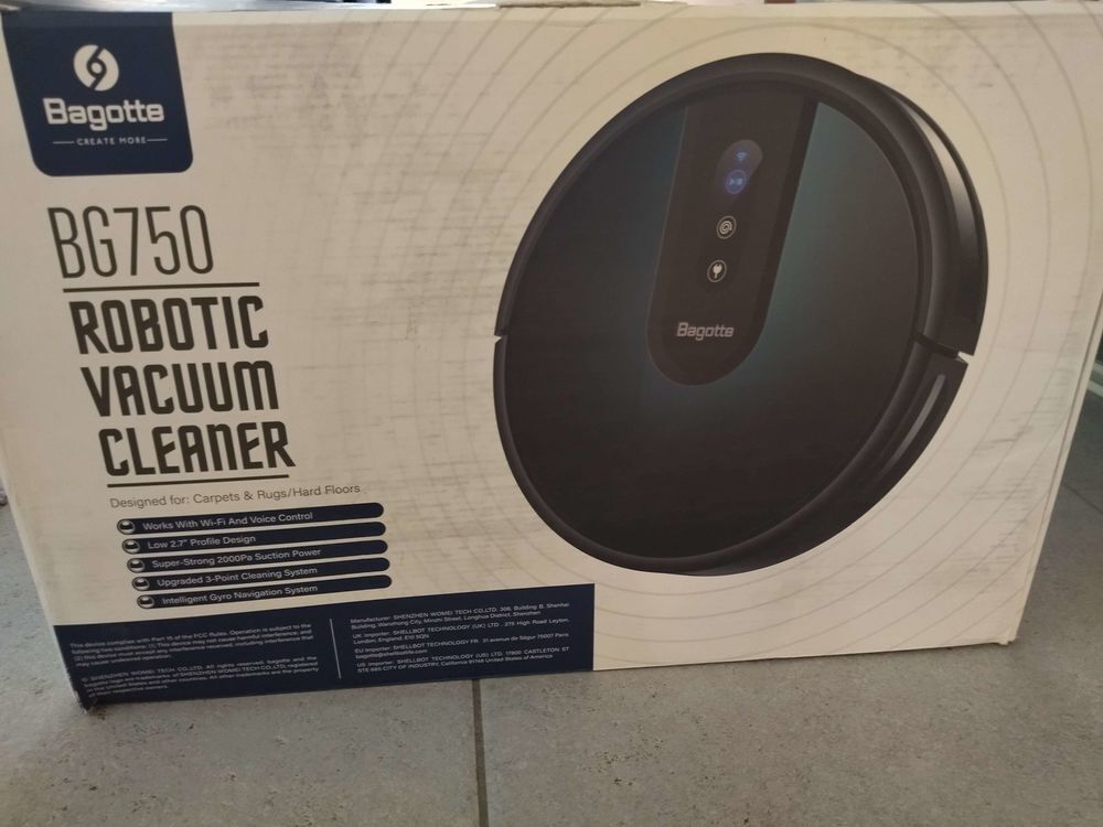 Aspirateur Robot Electroménager