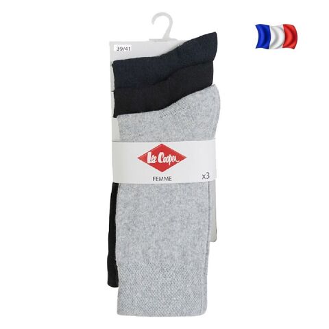 Chaussette socquette LEE COOPER x3 taille 39-41 Multicolor 7 Vouneuil-sur-Vienne (86)
