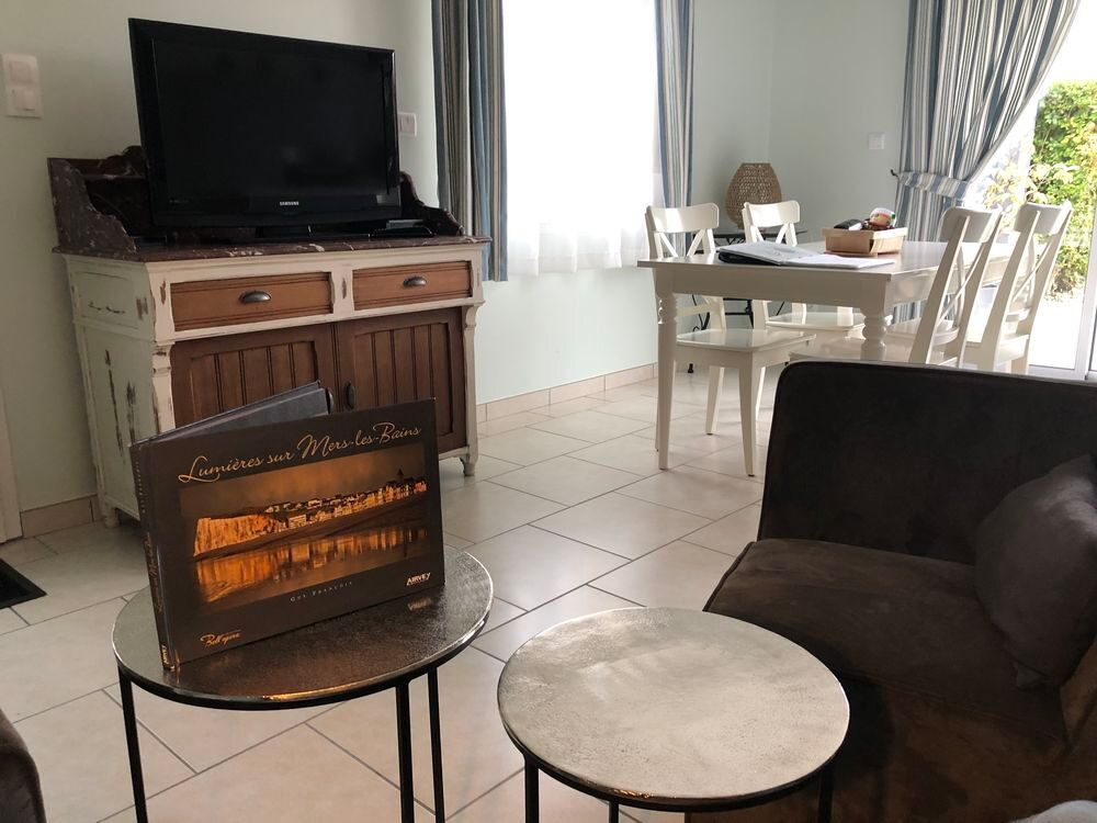    pour 2 ou 4 personnes... pavillon neuf Haute-Normandie, Eu (76260)