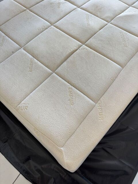 matelas TEMPUR pour lit en 140 290 St Cyprien Plage (66)