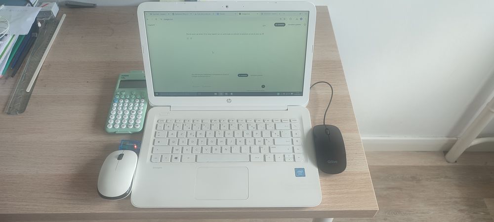Ordinateur HP - 120 € Matériel informatique