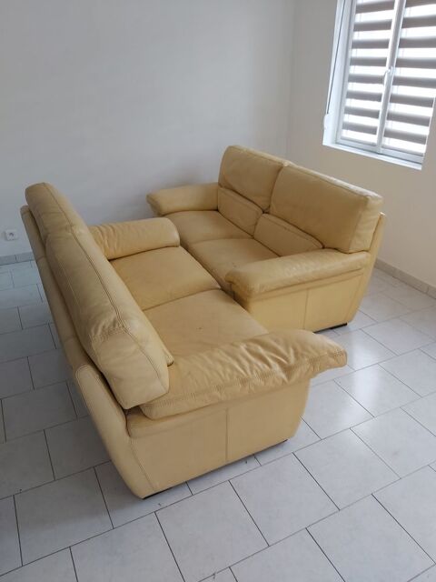 Canaps 2 places 300 Pronne (80)