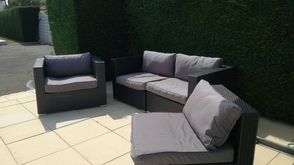 salon de jardin Jardin