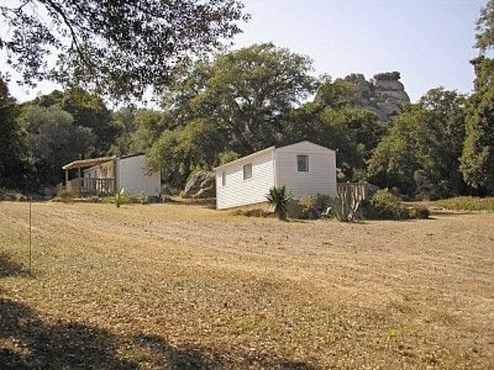   2 mobilhomes corse du sud Corse, Pianottoli-Caldarello (20131)