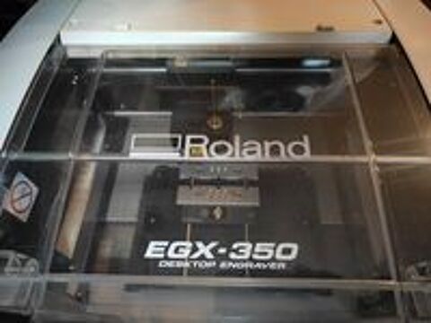   Machine à graver Roland EGX 350 