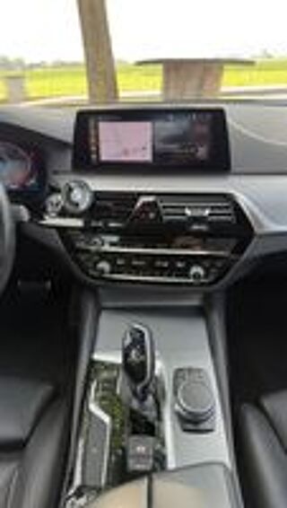S&eacute;rie 5 520d TwinPower Turbo 190 ch BVA8 M Sport 2020 occasion 83310 Grimaud