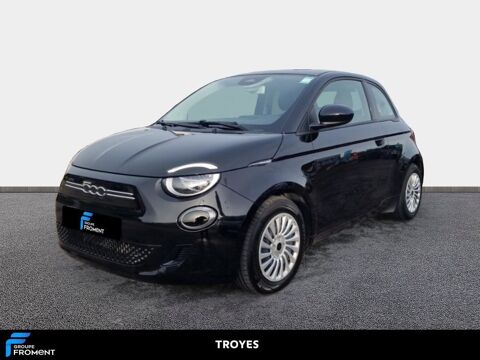 Fiat 500 E 500 e 118 ch Nouvelle 500 2023 occasion La Chapelle-Saint-Luc 10600