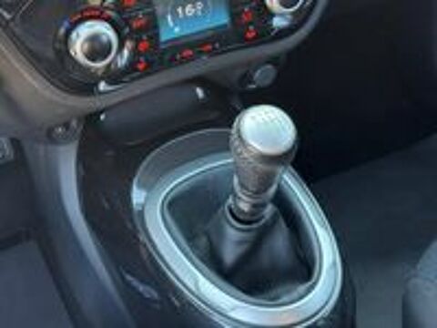 Juke 1.5 dCi 110 FAP Tekna 2013 occasion 55100 Verdun