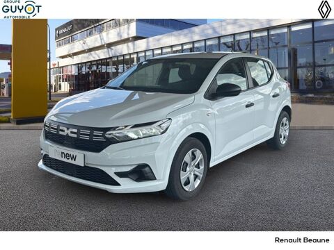 Annonce voiture Dacia Sandero 11490 €