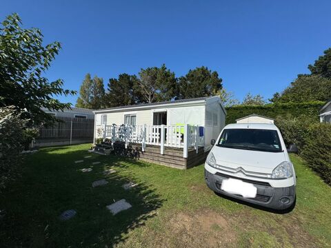 Mobil-Home Mobil-Home 2013 occasion Saint-Jean-de-Monts 85160