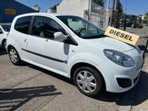 Twingo II 1.5 dCi 75 eco2 Expression 2012 occasion 42700 Firminy