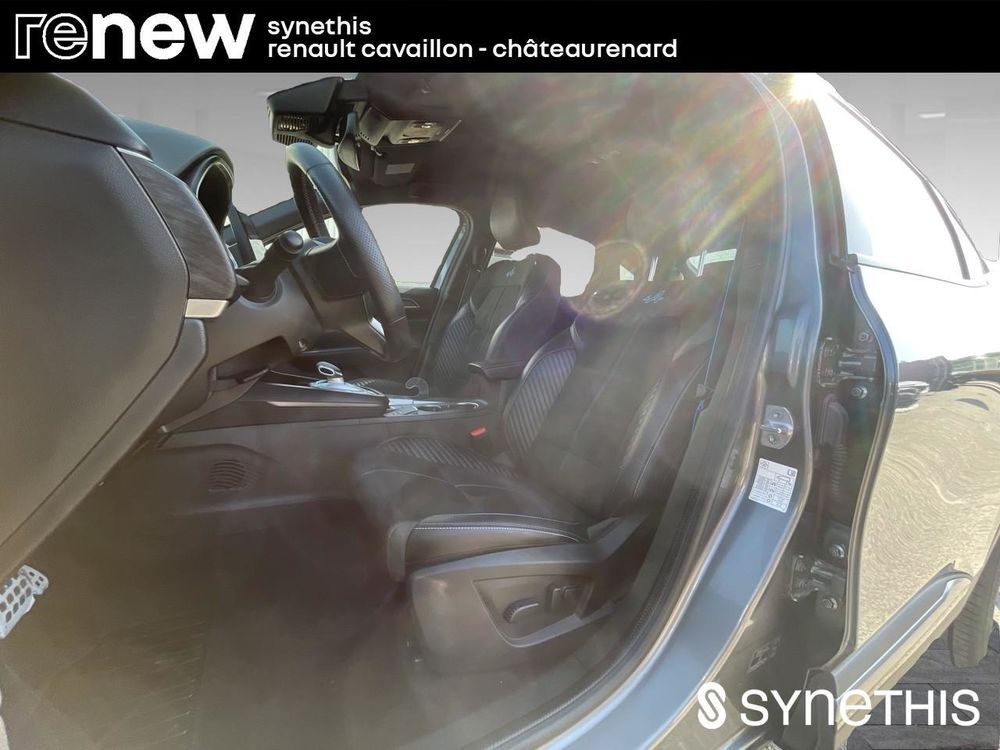 Arkana E-Tech full hybrid 145 GSR2 esprit Alpine 2025 occasion 84300 Cavaillon