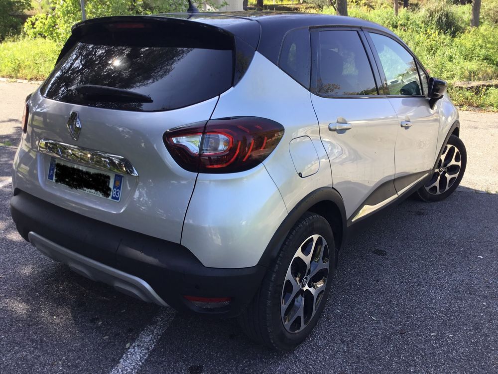 Captur TCe 120 Energy EDC Intens 2017 occasion 83160 La Valette-du-Var