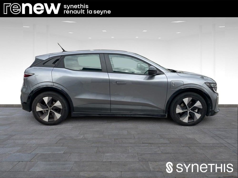 M&eacute;gane Megane E-Tech EV60 220 ch super charge Equilibre 2023 occasion 83500 La Seyne-sur-Mer