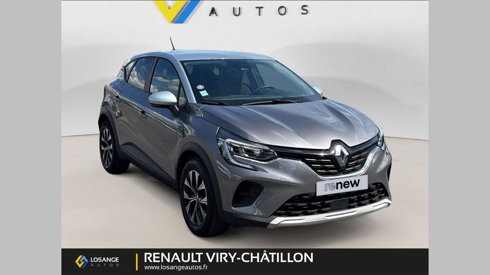 Captur TCe 100 GPL Evolution 2023 occasion 91170 Viry-Ch&acirc;tillon