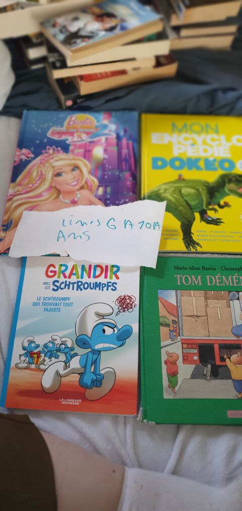 Nouveau prix je suis Audrey je mes livres enf 3e 3 Dax (40)
