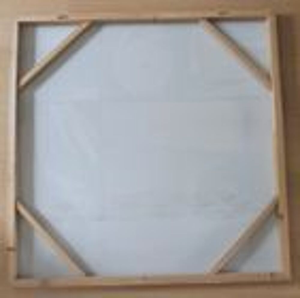 TOILE IMPRIMEE D�coration