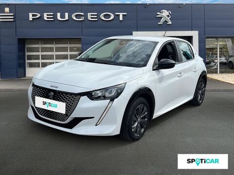 Peugeot 208 Electrique 50 kWh 136ch Active Pack 2022 occasion Cahors 46000