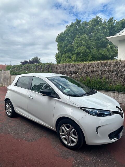 Renault zoe Q90 (Ch rapide) Zen