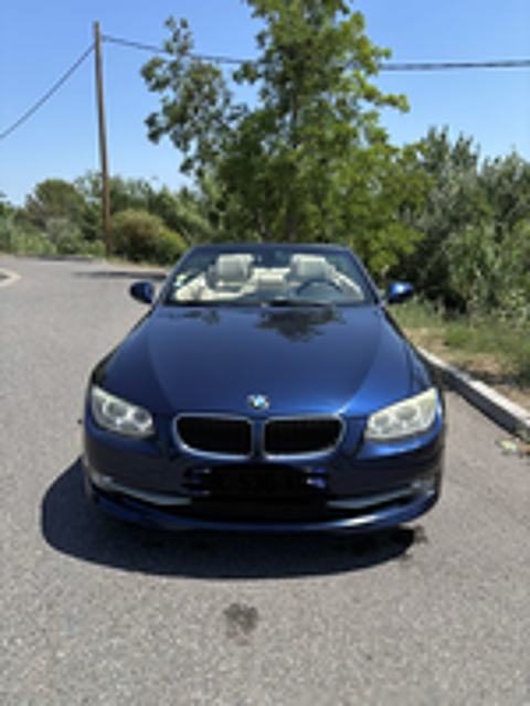 S&eacute;rie 3 Cab 320d 184 ch Confort A 2010 occasion 83390 Cuers