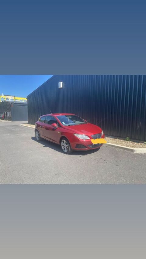 Seat ibiza SC 1.4 TDI 80 FAP Ecomotive
