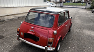 Mini R&eacute;plique Cooper S MK3 1300 1991 occasion 13790 Peynier