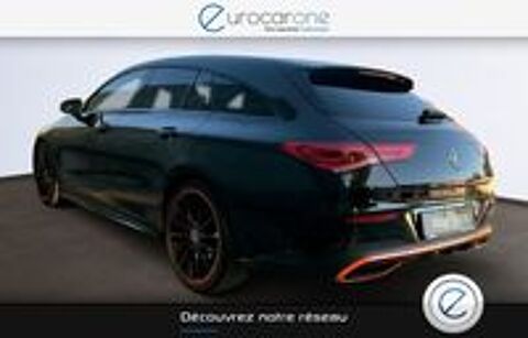 Classe CLA CLA Shooting Brake 200 7G-DCT AMG Line 2020 occasion 69007 Lyon