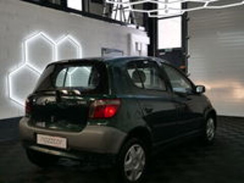 Yaris 1.0i Linea Terra 1999 occasion 69330 Pusignan
