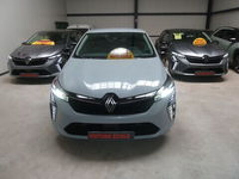 Clio V Clio E-Tech full hybrid 145 GSR2 Evolution 2025 occasion 95300 Ennery