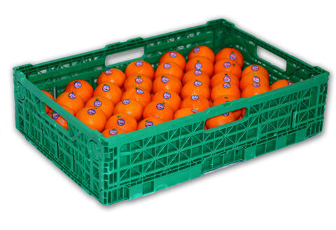 Cagettes pliables 1 IFCO 6413, 3 IFCO 6420, 2 IFCO 6410 Beauchamp (95)