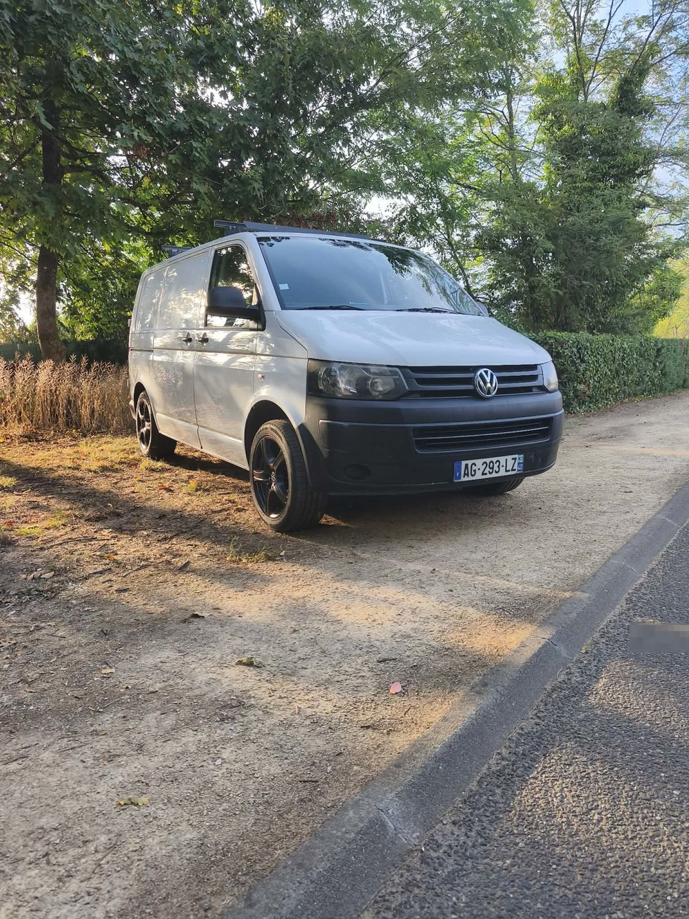 Transporter TRANSPORTER 6.1 PROCAB L1 2.0 TDI 110 BVM5 2009 occasion 40000 Mont-de-Marsan