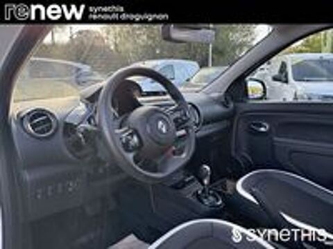 Twingo III E-Tech SL Urban Night 2022 occasion 83300 Draguignan