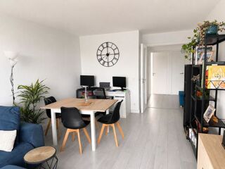  Appartement à vendre 2 pièces 57 m²