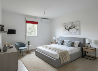  Appartement � vendre 2 pi�ces 41 m�