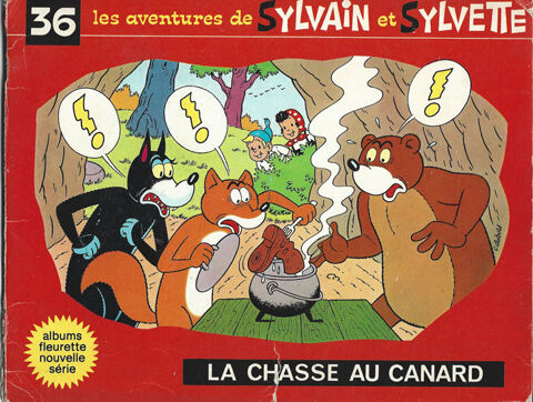 Sylvain et Sylvette n°36 8 Mottier (38)