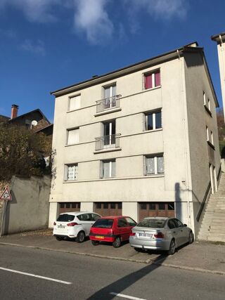  Appartement � louer 4 pi�ces 86 m� Tulle