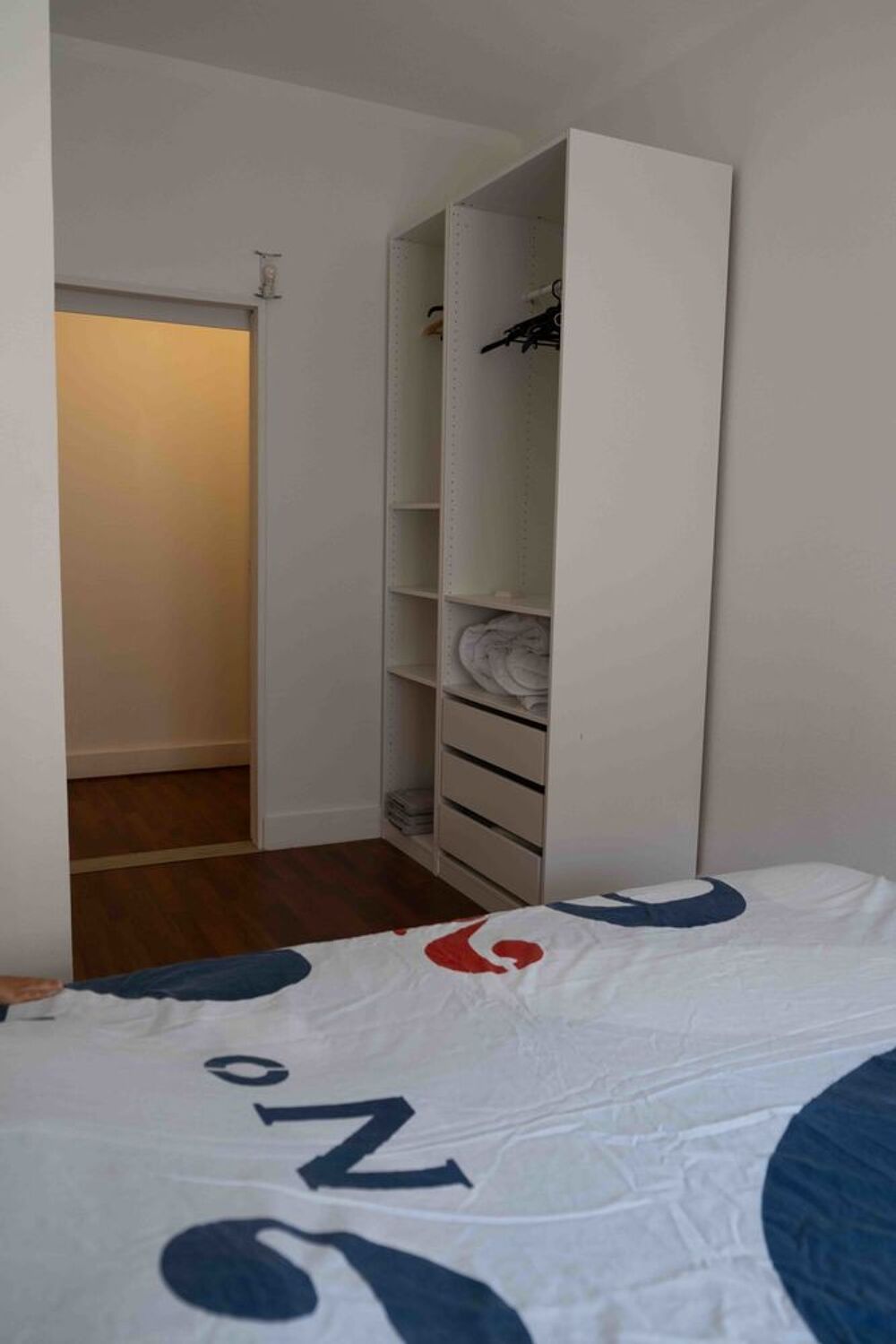 Location Colocation appartement  meublé de 63 m2 pour 2 personnes
385e par pers Saint-Étienne