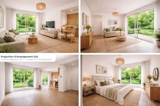  Appartement � vendre 2 pi�ces 51 m�