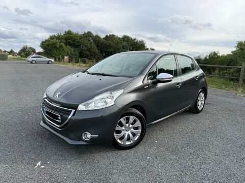 Peugeot 208 1.2 e-VTi 82ch ETG5 Active 2013 occasion Vend&ocirc;me 41100