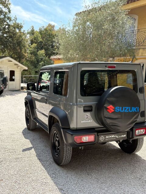 Suzuki Jimny privil&egrave;ge 2023 occasion Peynier 13790