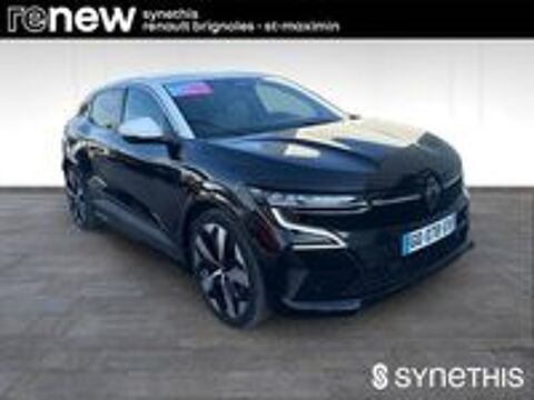 M&eacute;gane Megane E-Tech EV60 220 ch super charge Techno 2023 occasion 83170 Brignoles