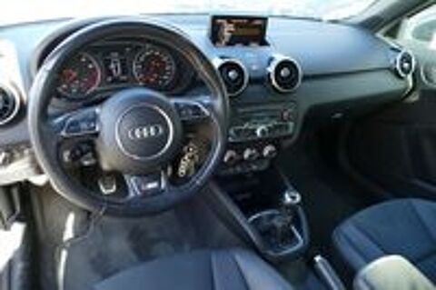 A1 1.4 TFSI 125 BVM6 S line 2017 occasion 13600 La Ciotat