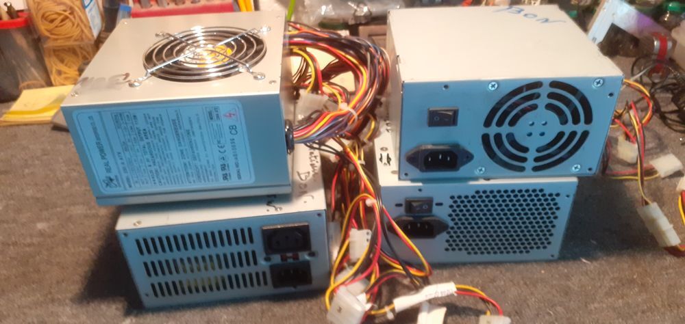 bloc d'alimentation Matériel informatique