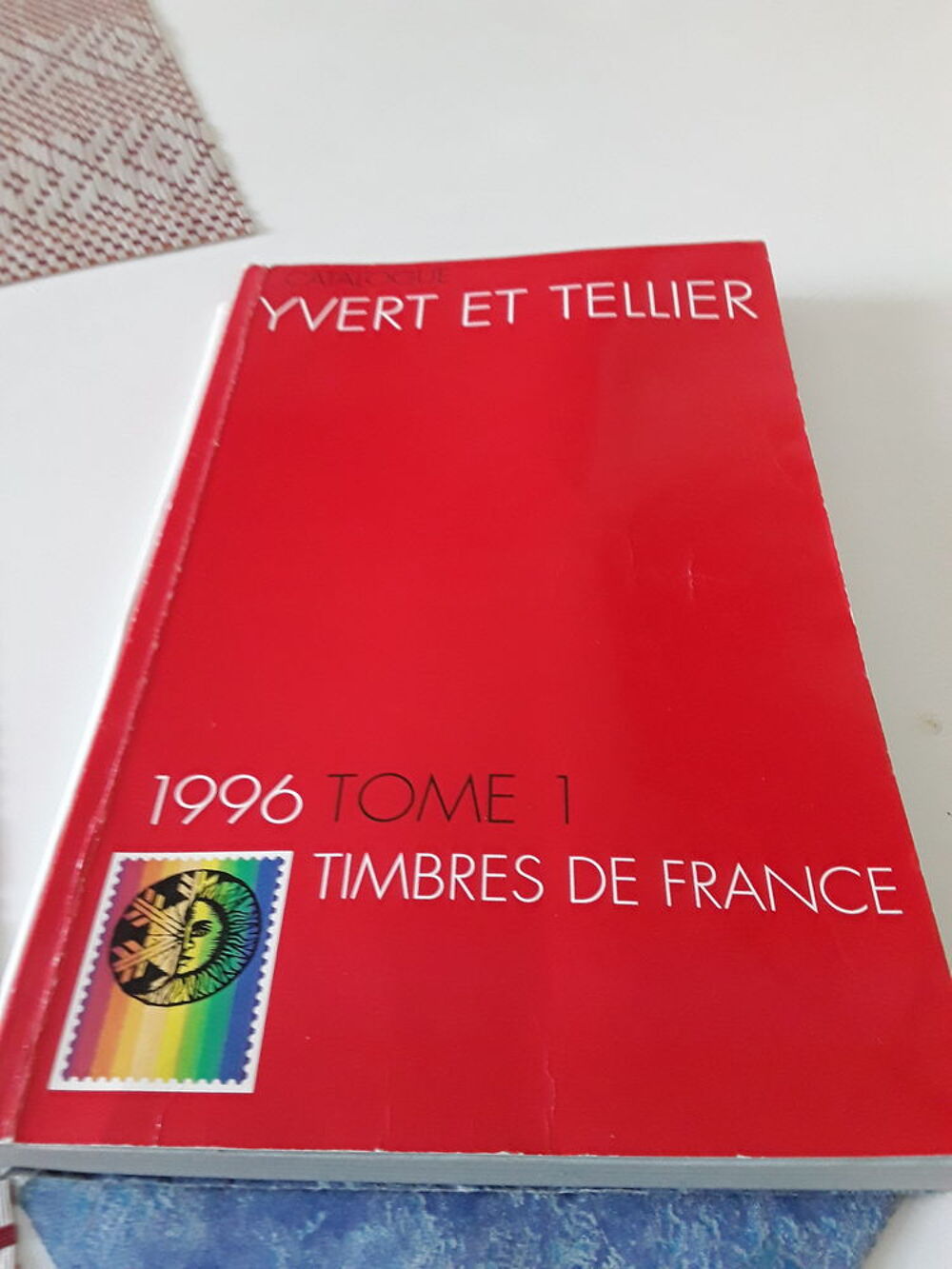 Catalogue de timbres Sports
