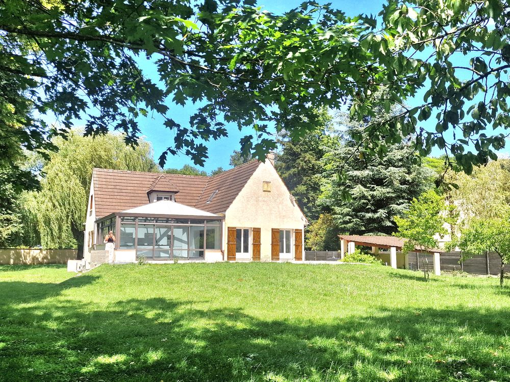 Vente Maison Maison familiale 221m², Terrain 2 991 m²,suite parentale, DPE B Avrainville