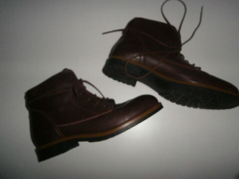 Bottines neuves pour femmes en cuir v�ritable 25 Tourcoing (59)