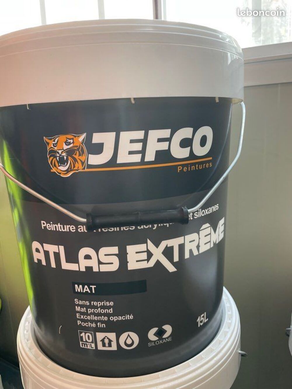 Peinture Jefco Prix