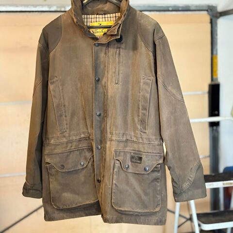 veste de chasse XL Ligne Verney Carron 90 Reffuveille (50)